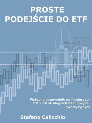 cover image of Proste podejście do etf